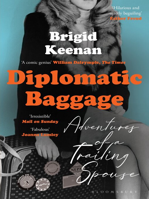 Title details for Diplomatic Baggage by Brigid Keenan - Available